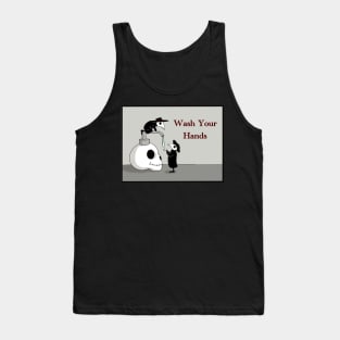 Wash your hands! Tank Top